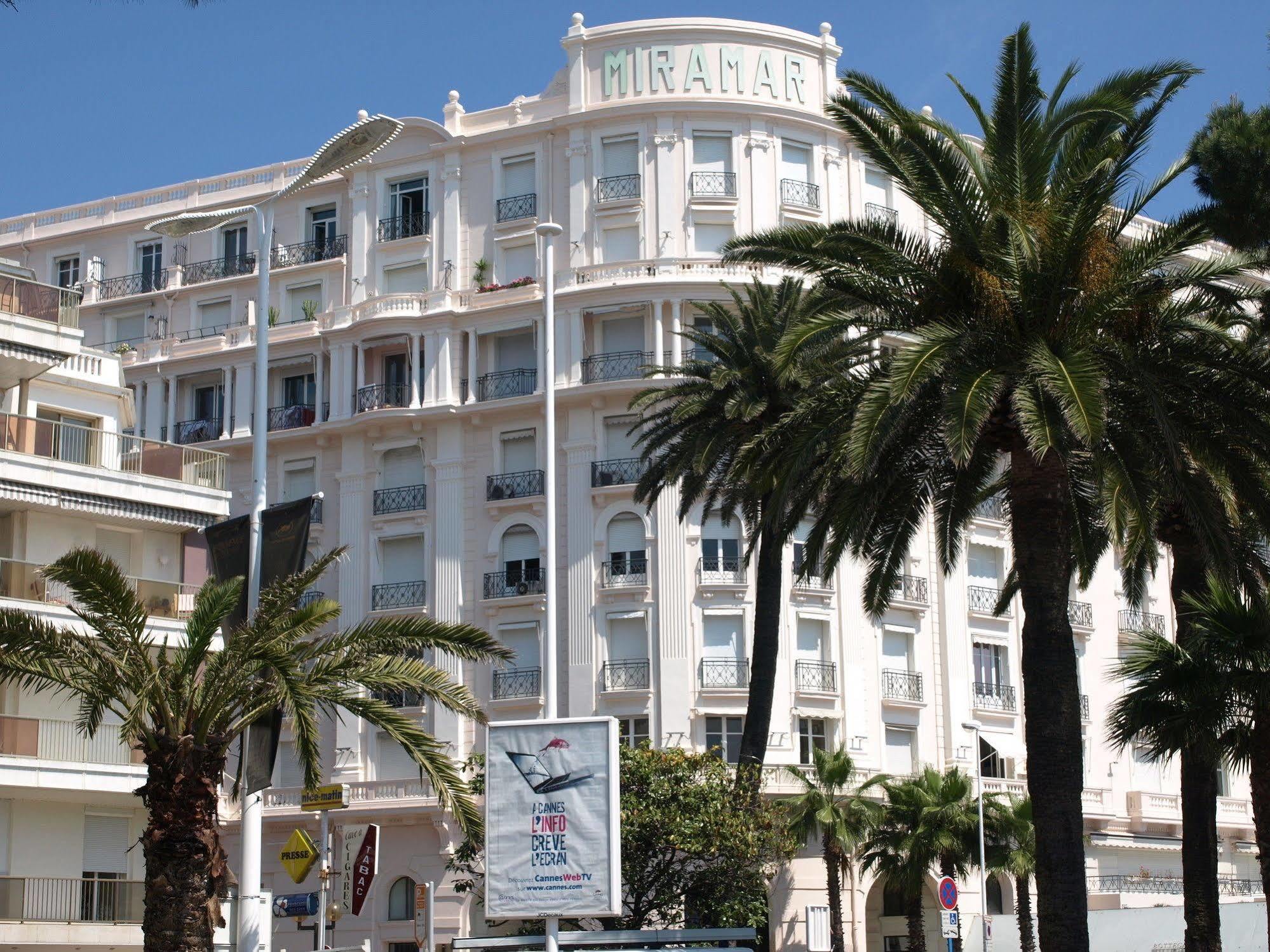 Hotel Le Romanesque Cannes Exterior foto